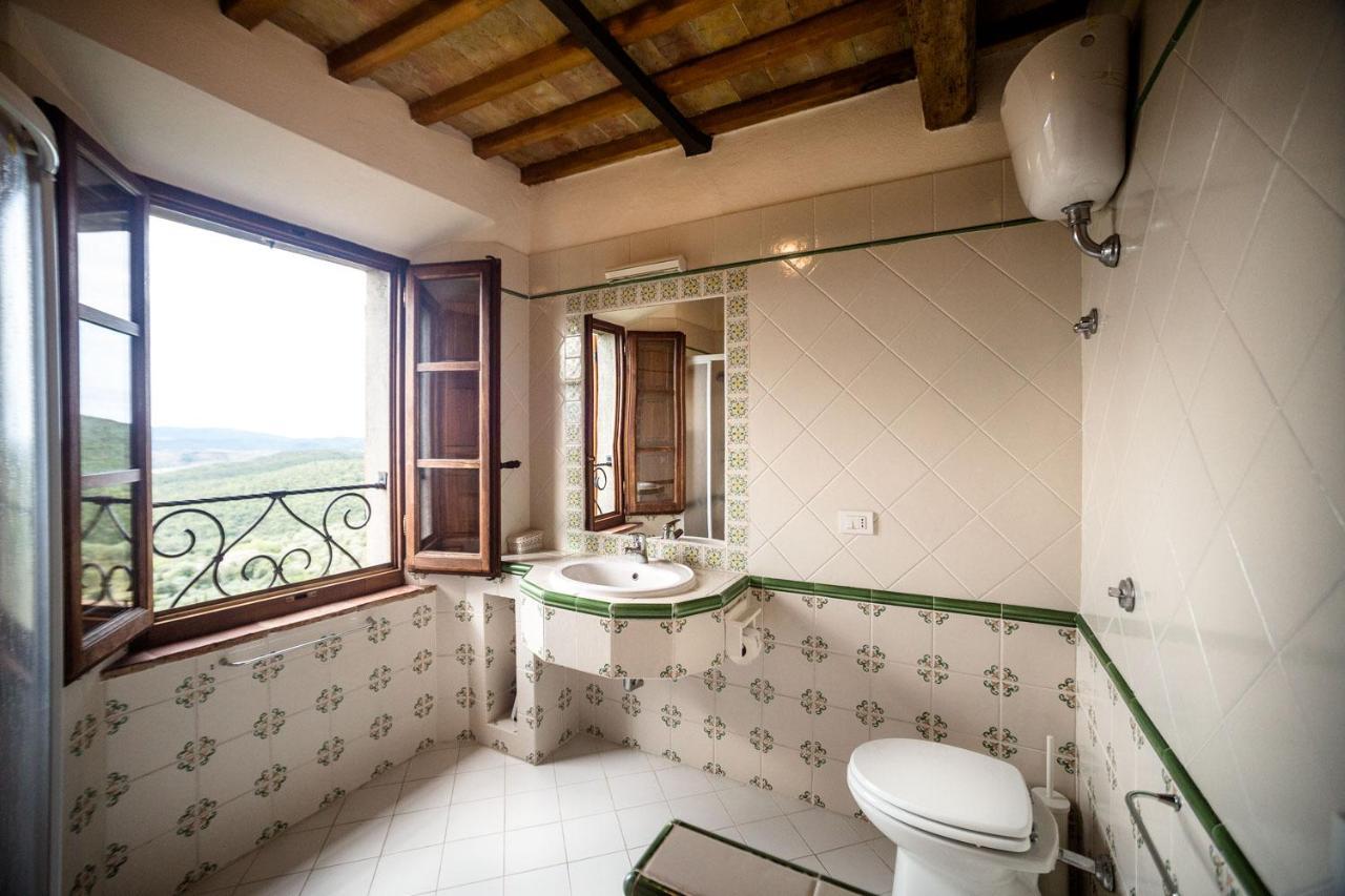 Tenuta Di Montemassi Fattoria Exterior foto