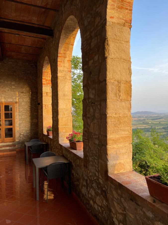 Tenuta Di Montemassi Fattoria Exterior foto