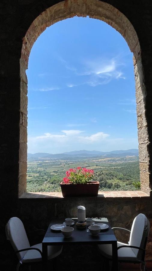 Tenuta Di Montemassi Fattoria Exterior foto