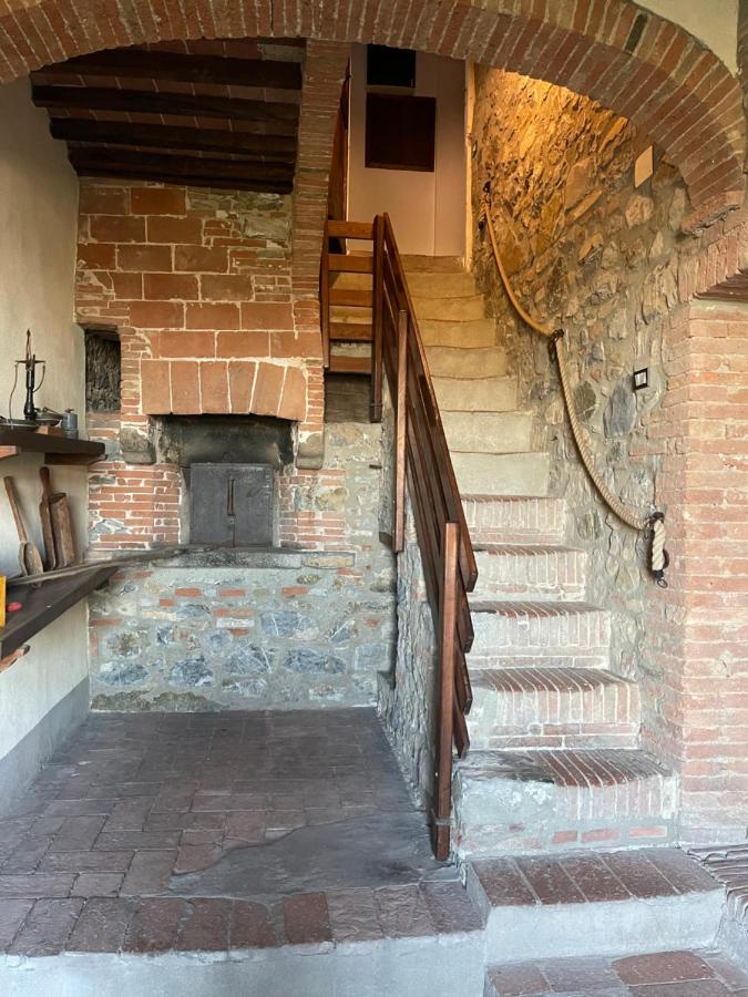 Tenuta Di Montemassi Fattoria Exterior foto