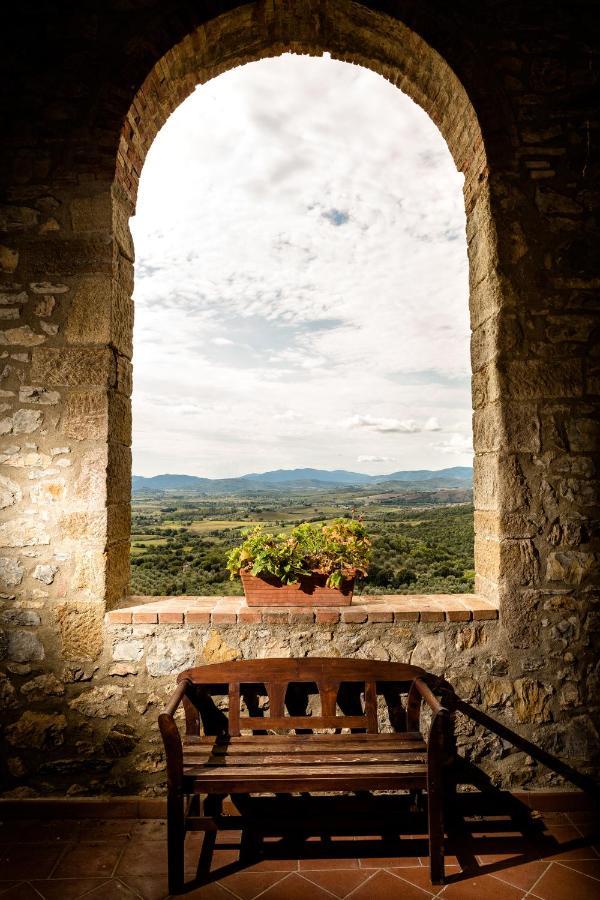 Tenuta Di Montemassi Fattoria Exterior foto