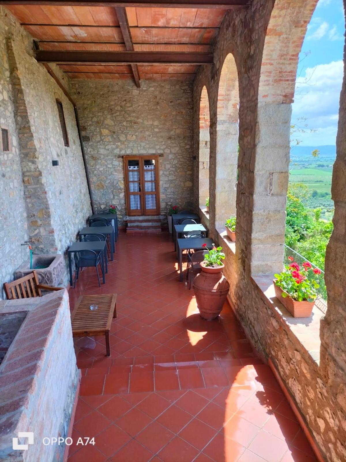 Tenuta Di Montemassi Fattoria Exterior foto