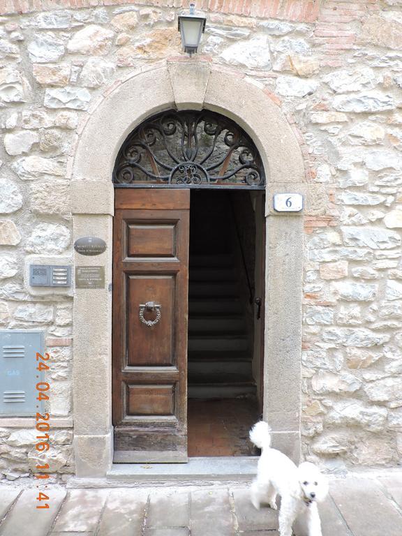 Tenuta Di Montemassi Fattoria Exterior foto