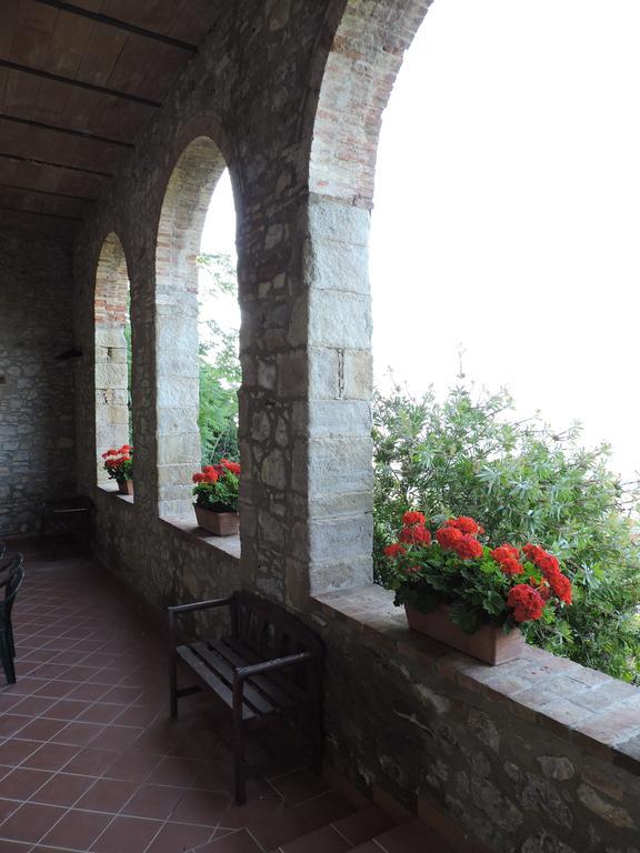 Tenuta Di Montemassi Fattoria Exterior foto